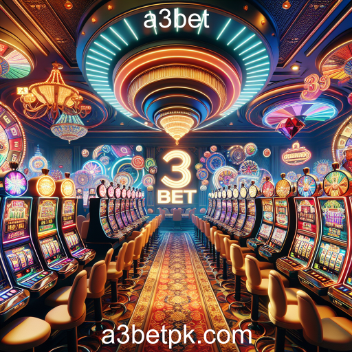 A Emoção dos Cassinos Online com a3bet